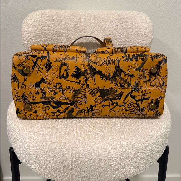 Coach Graffiti Twin Turnlock - Picture 3 of 7